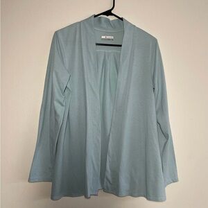 Columbia Cotton Long Sleeve Cardigan